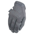 Mechanix Wear Original Tactical Gloves - Medium Wolf Gray with Touchscreen Tech