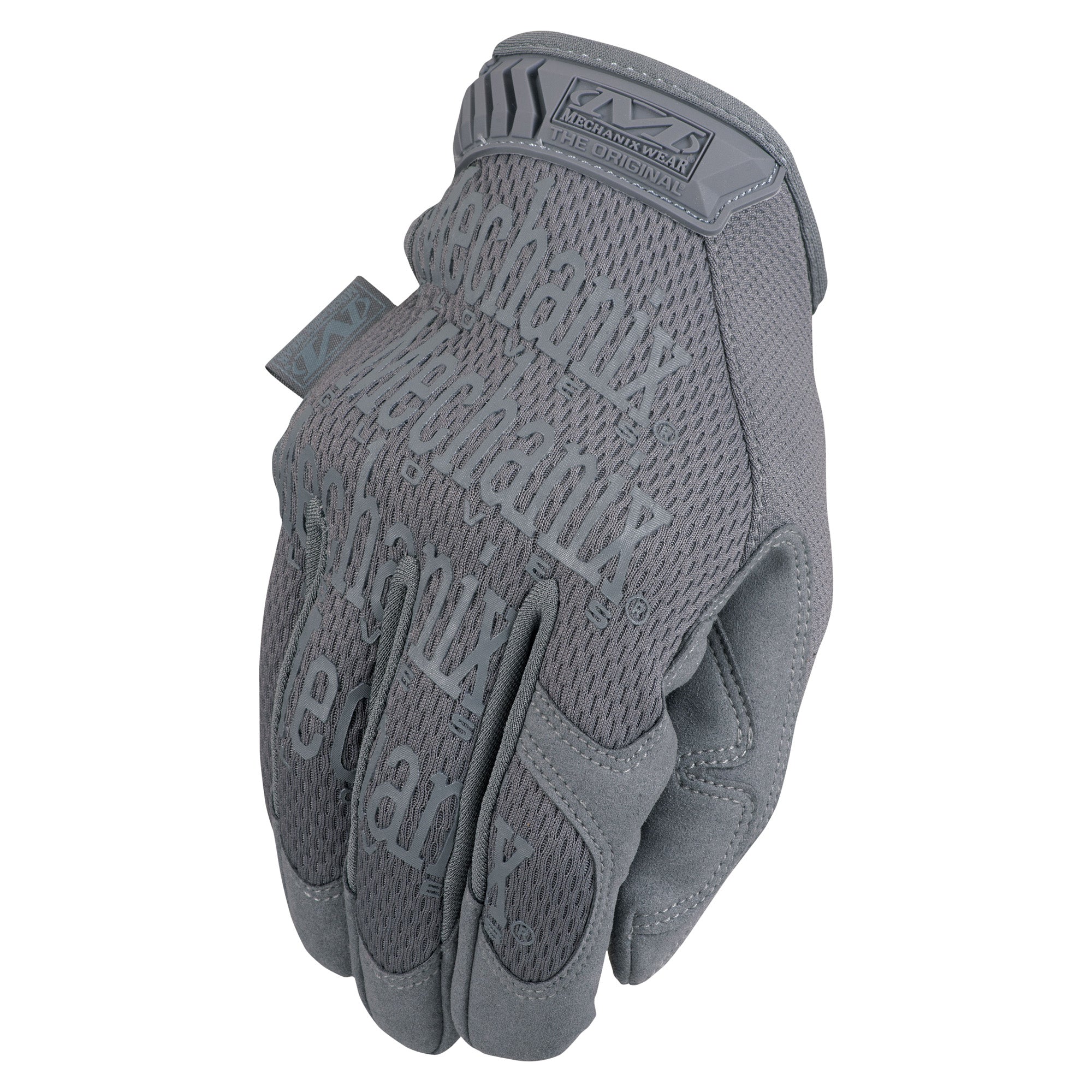 Mechanix Wear Original Tactical Gloves - Wolf Gray, Large