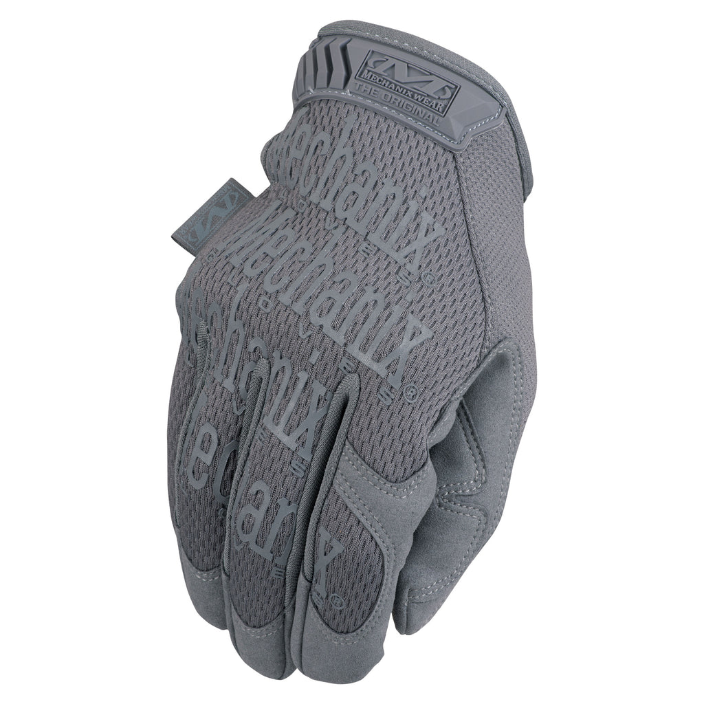 Mechanix Wear Original Tactical Gloves XL in Wolf Gray with Touchscreen Compatibility