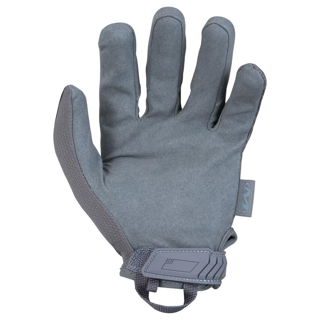 Mechanix Wear Original Tactical Gloves XL in Wolf Gray with Touchscreen Compatibility