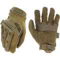 Mechanix Wear M-Pact Large Coyote Tactical Gloves with Impact and Touchscreen Protection