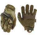 Mechanix Wear M-Pact Large Tactical Gloves with Impact Protection and Touchscreen Compatibility