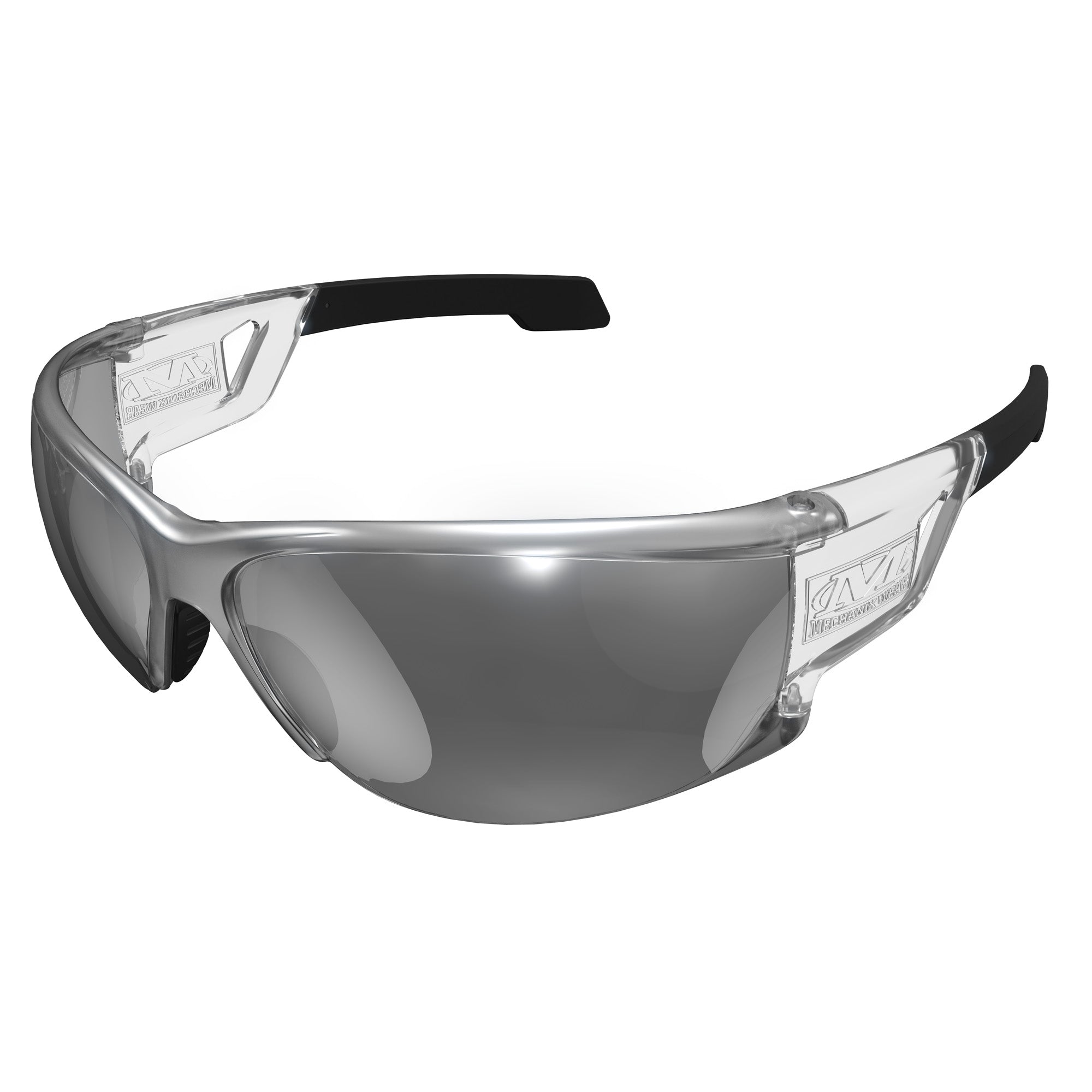 Mechanix Wear Type-N Vision Safety Glasses with Impact-Resistant Polycarbonate Frame and Anti-Fog Coating