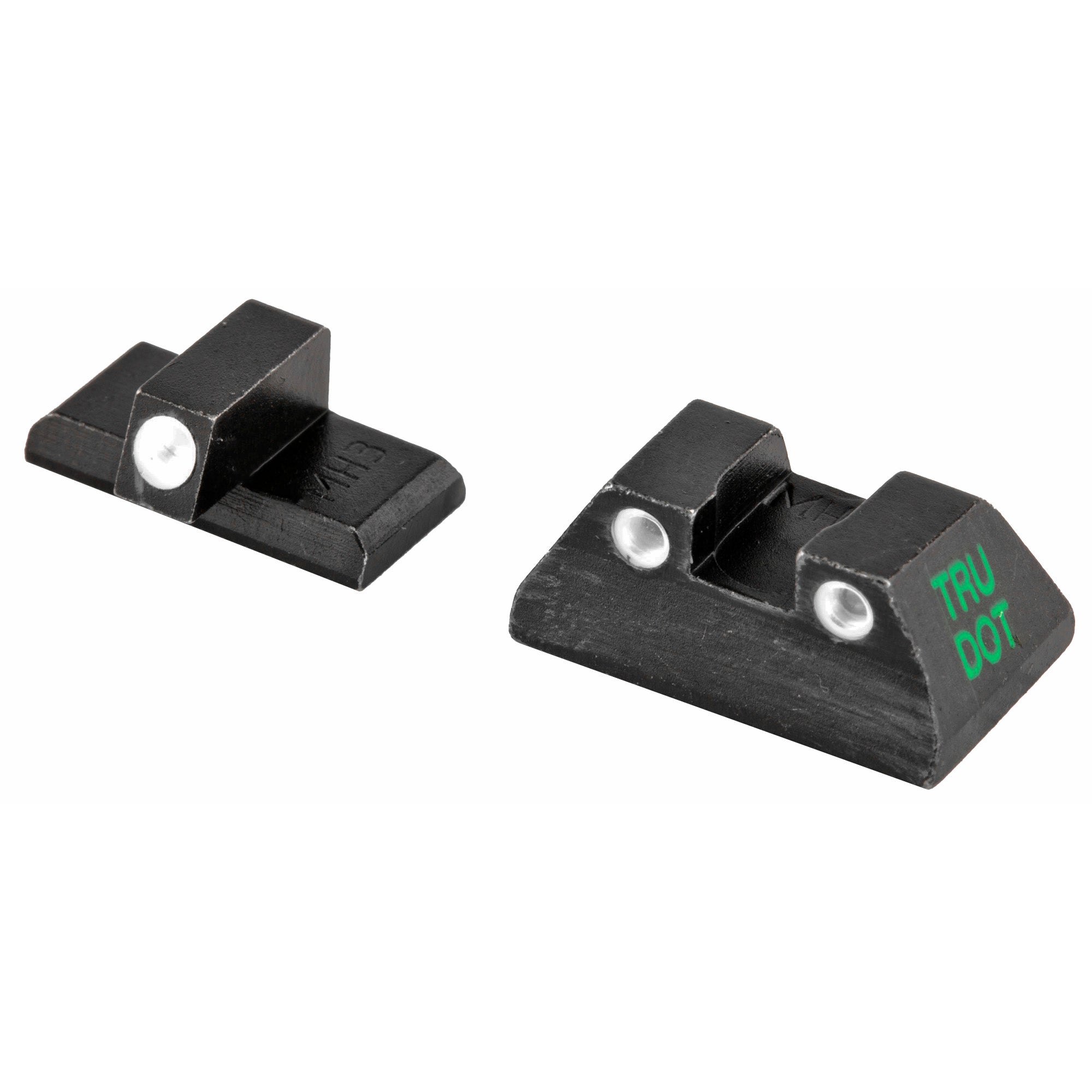 Meprolight Tru-Dot Green Night Sights for HK P2000 - Fixed Model