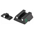 Meprolight Tru-Dot Green Night Sights for Pistol Models 45 45C & P30 FXD