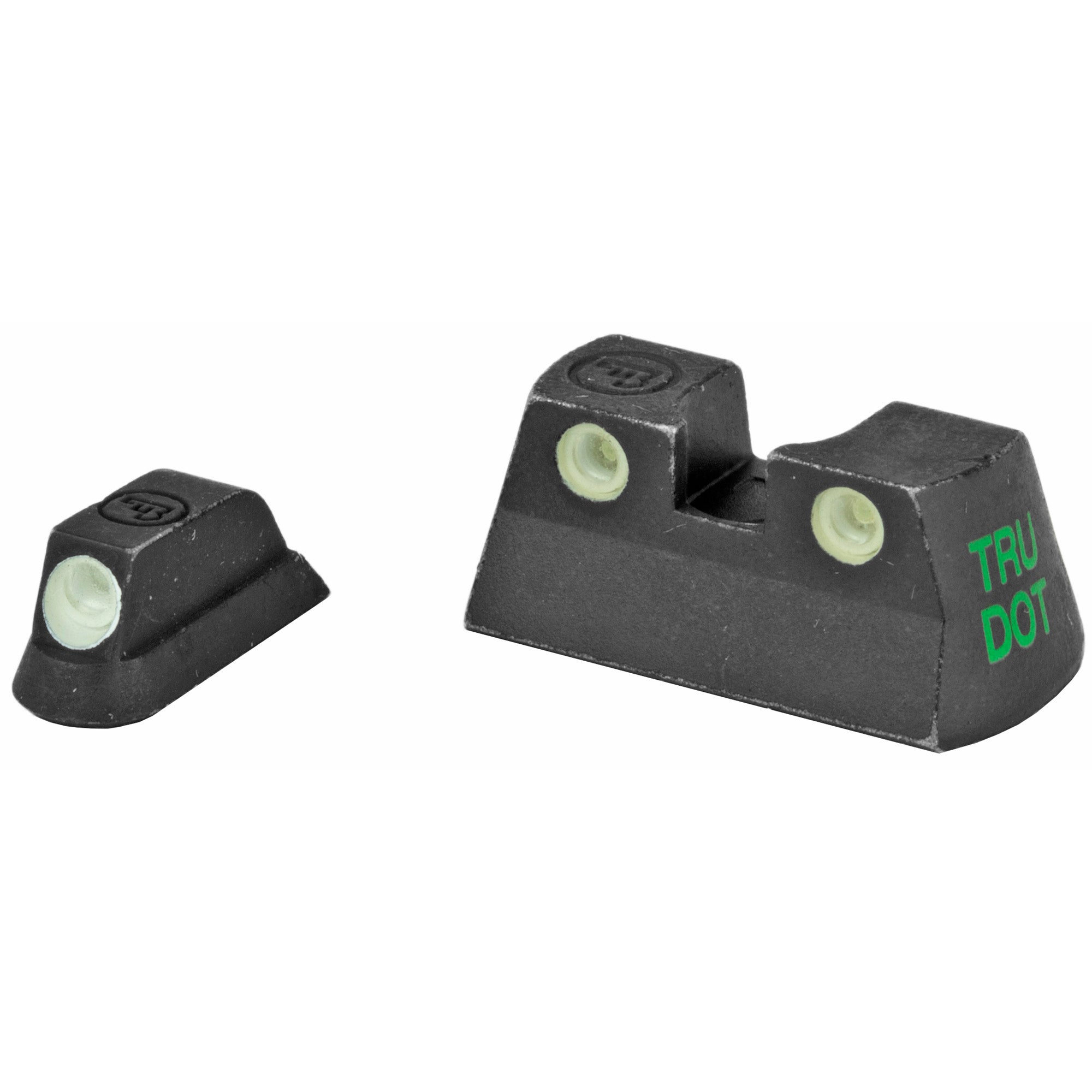 Meprolight Tru-Dot Green Night Sights for CZ P01 - Self-Illuminated Combat-Ready Optics