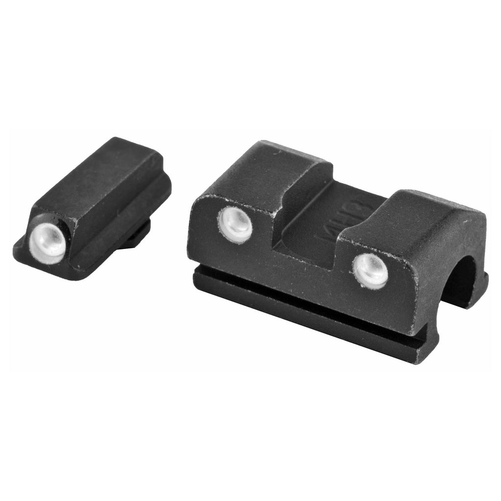 Meprolight Tru-Dot Green Night Sights for Walther P-99 & PPQ