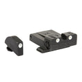 Meprolight Tru-Dot Self-Illuminated Night Sight for Glock 17, 19, 20, 21 - Green