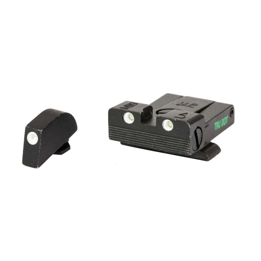 Meprolight Tru-Dot Self-Illuminated Night Sight for Glock 17, 19, 20, 21 - Green