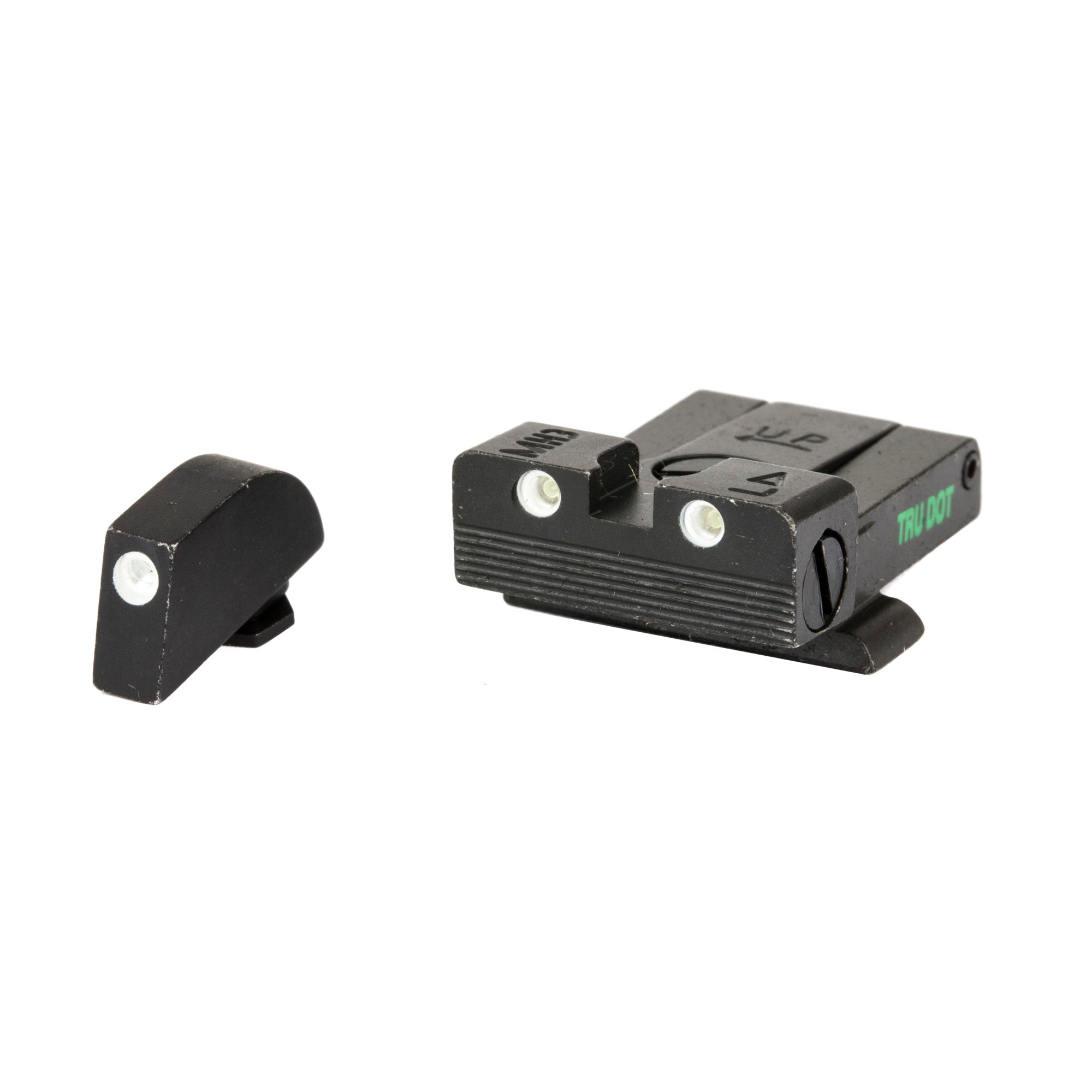Meprolight Tru-Dot Self-Illuminated Night Sight for Glock 17, 19, 20, 21 - Green
