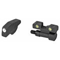 Meprolight Tru-Dot Green Night Sight for Smith & Wesson K & L Series – Model TD S&W K L N PIN-ON ADJ