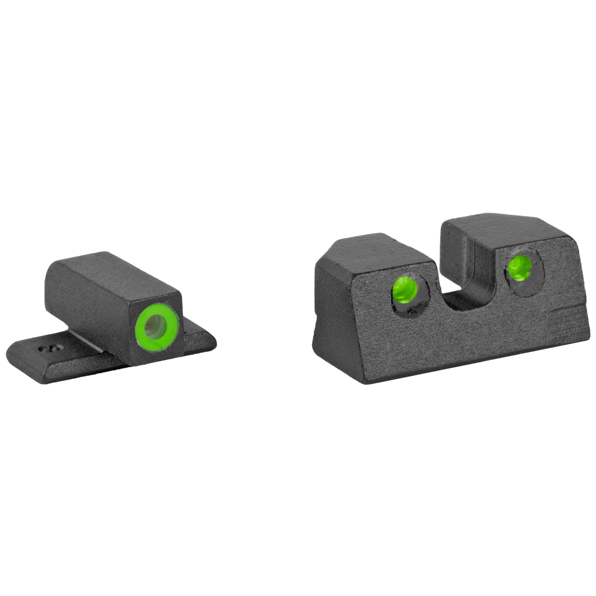 Meprolight Hyper-Bright Green Front & Rear Sight for SIG P320/P365