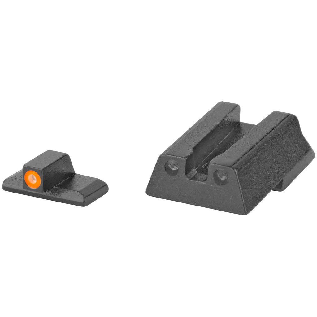 Meprolight Hyper-Bright H&K VP9 Pistol Sight with Green and Orange Illumination
