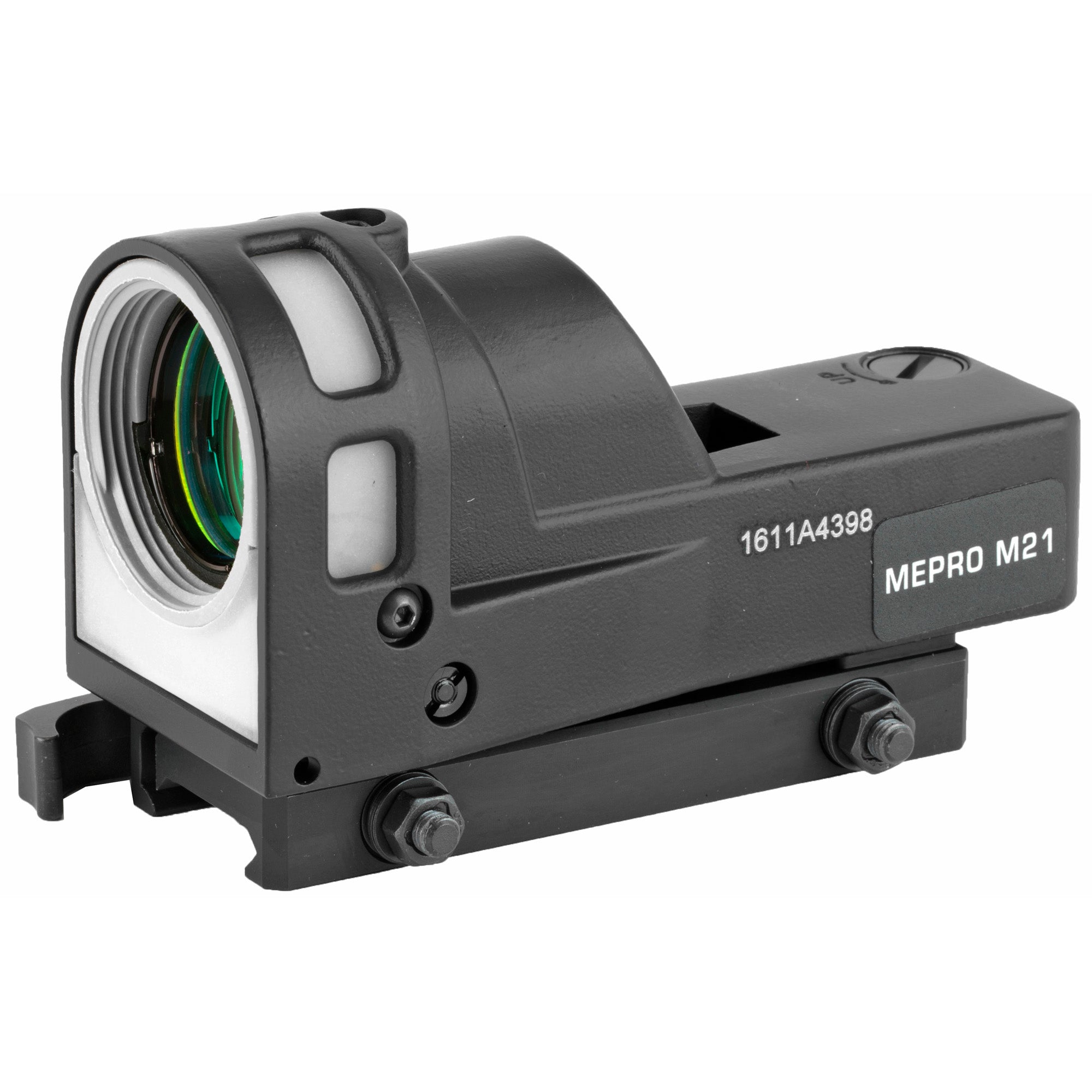 Meprolight M21T Self-Illuminated Reflex Sight with 30mm Objective and 12 MOA Dot