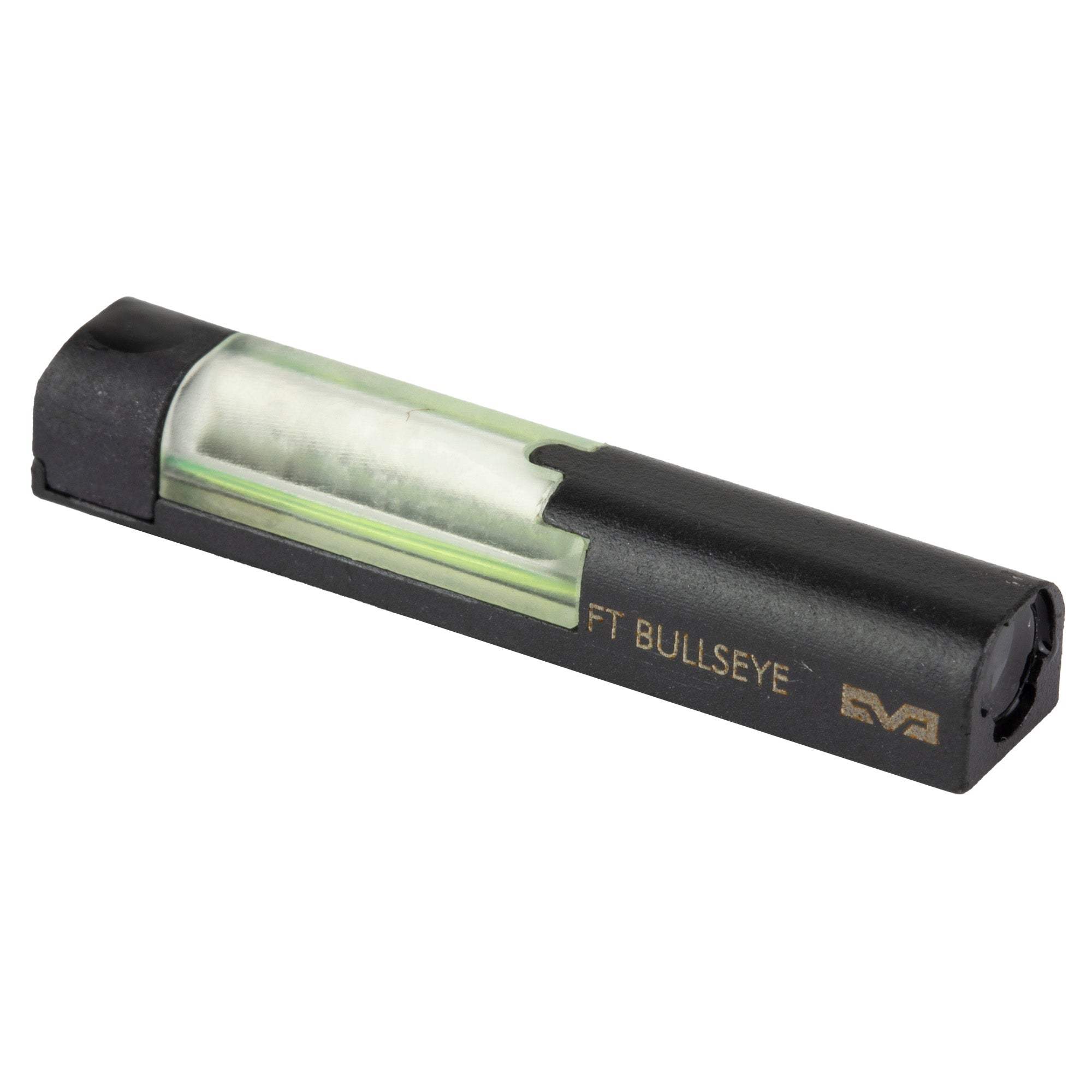 Meprolight Fiber Tritium Bullseye Sight for Glock Front Green - Model 0632013108