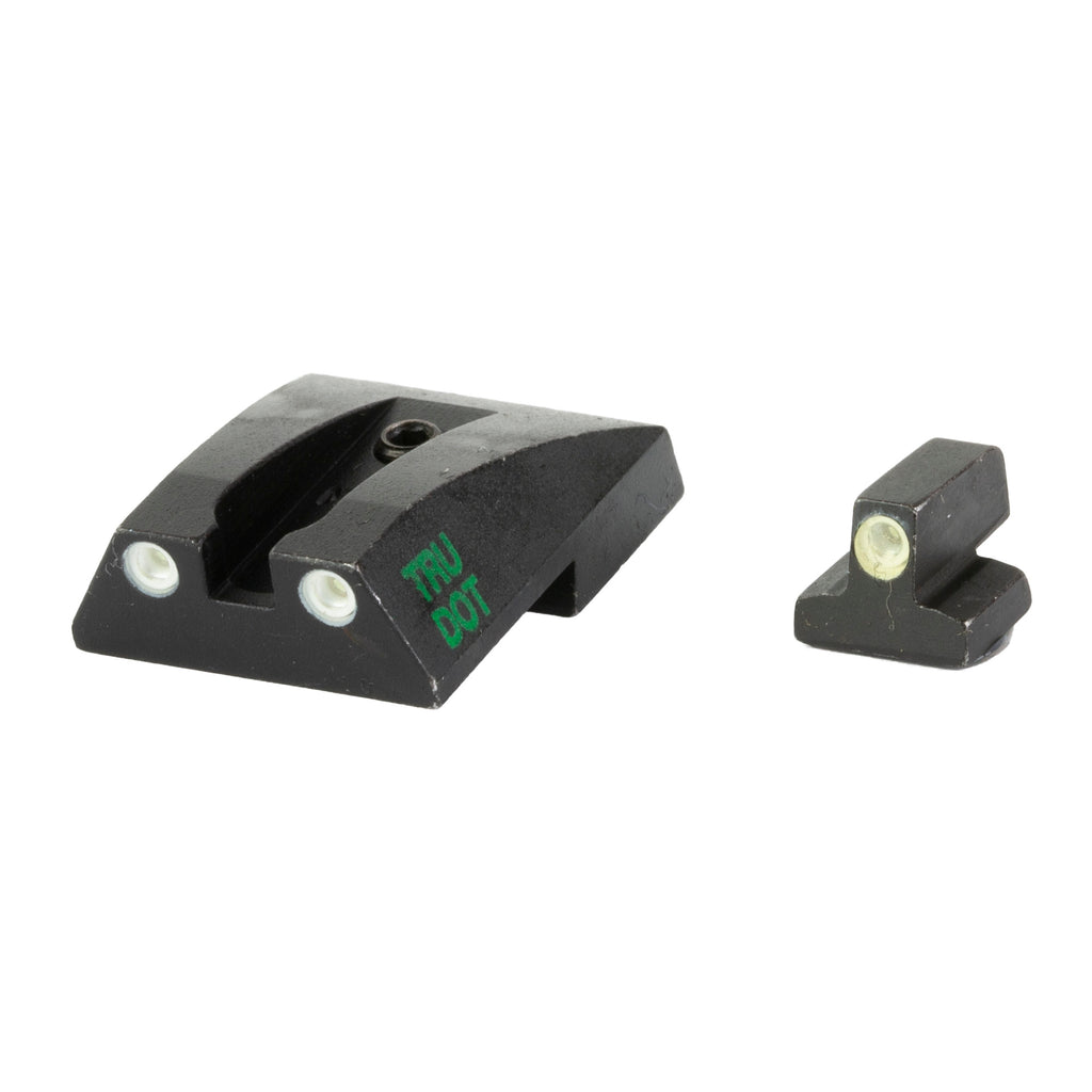 Meprolight Tru-Dot Self-Illuminated Night Sights for S&W 1911 FS Novak, Green