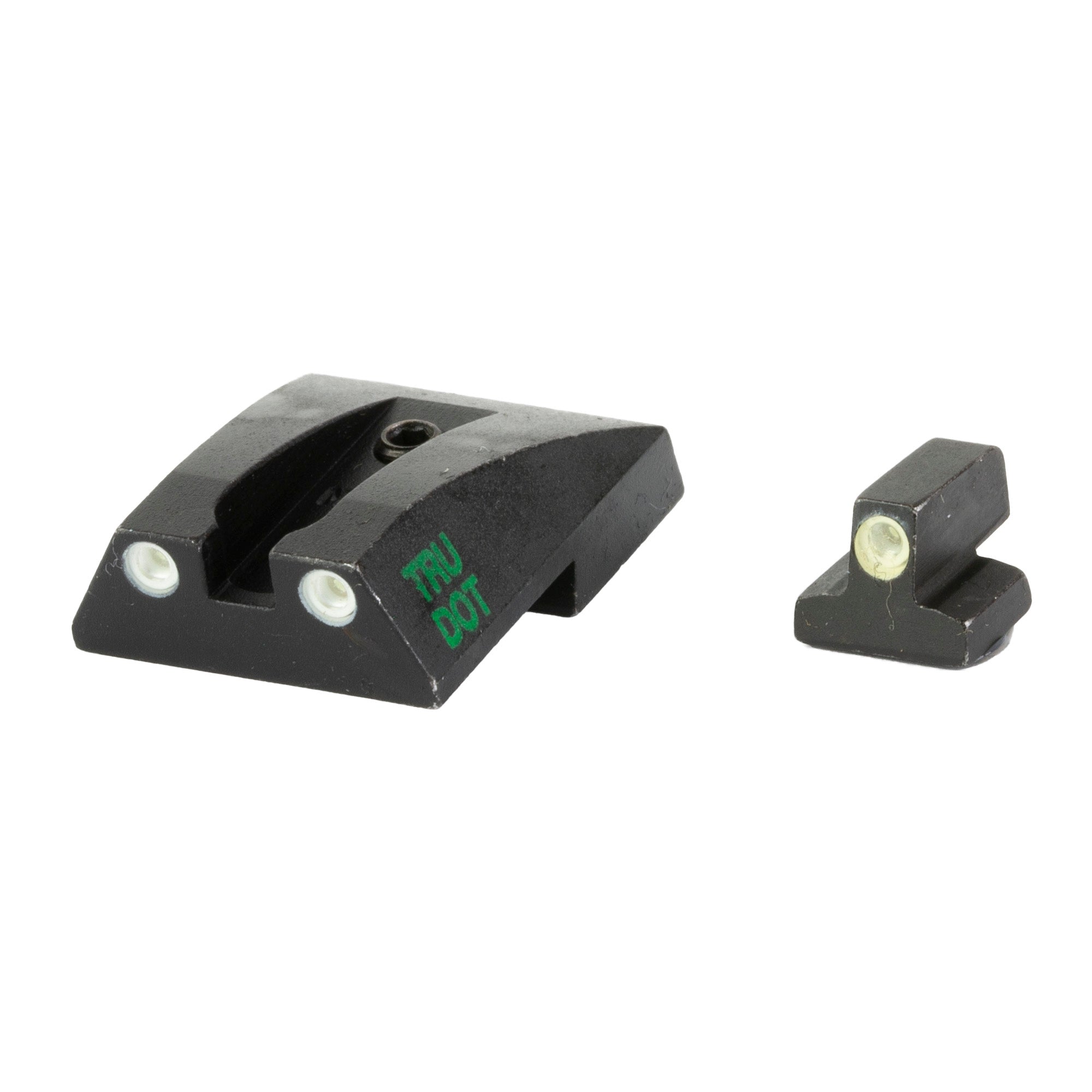 Meprolight Tru-Dot Self-Illuminated Night Sights for S&W 1911 FS Novak, Green