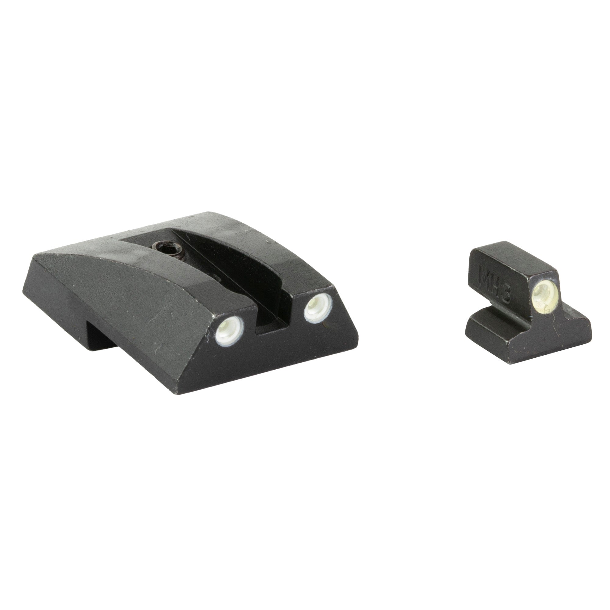 Meprolight Tru-Dot Self-Illuminated Night Sights for S&W 1911 FS Novak, Green