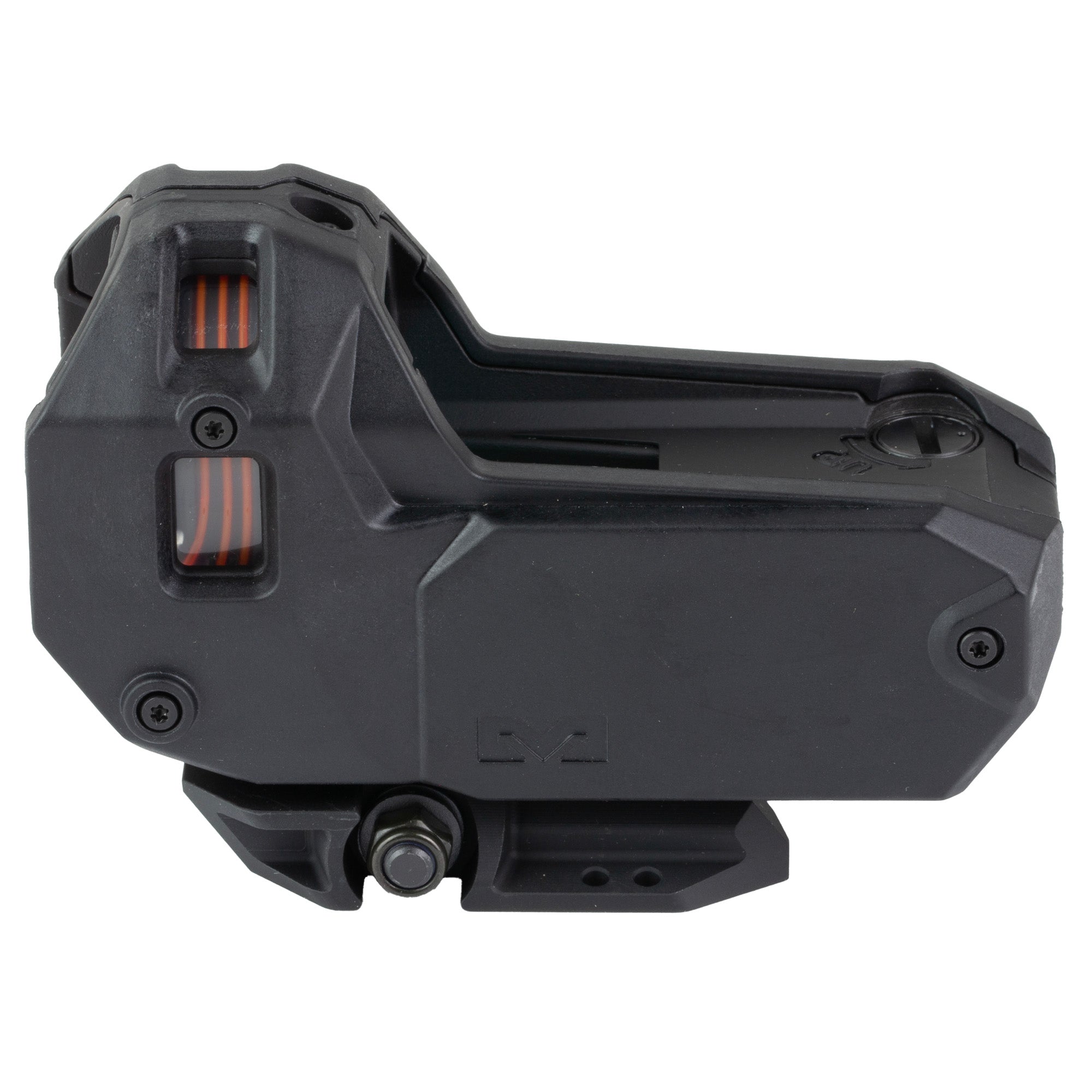 Meprolight M22 Bullseye Reflex Sight with 28mm Objective, 1X Power, and Bullseye Reticle