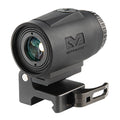 Meprolight MMX3 3X Magnifier with Flip Mount for Red Dot Sights