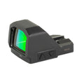 Meprolight MPO-F Micro Red Dot Sight for Pistols - 3/33 MOA Reticles, Night Vision Compatible