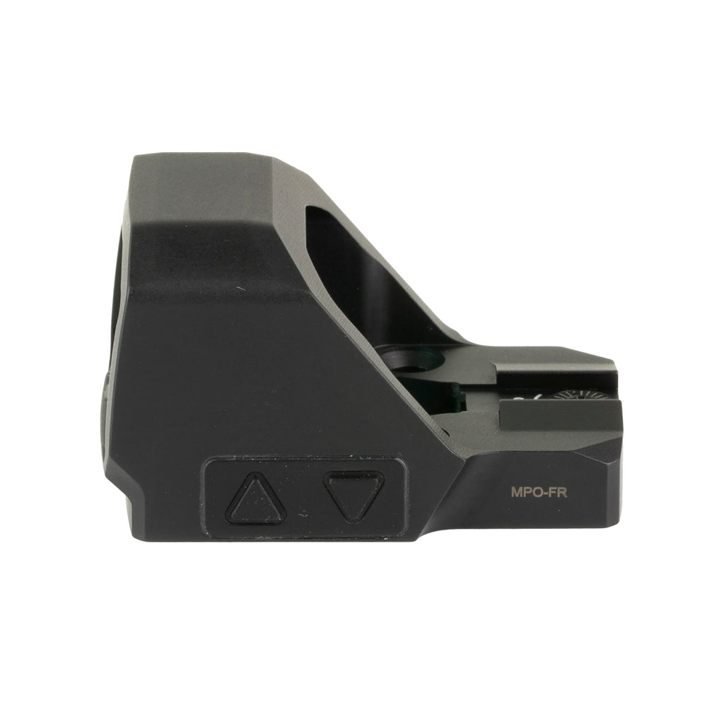 Meprolight MPO-F Micro Red Dot Sight for Pistols - 3/33 MOA Reticles, Night Vision Compatible