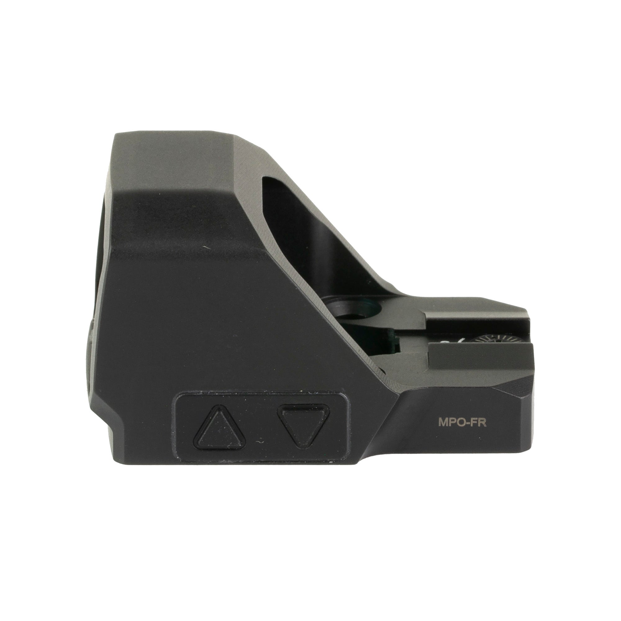 Meprolight MPO-F Micro Red Dot Sight for Pistols - 3/33 MOA Reticles, Night Vision Compatible