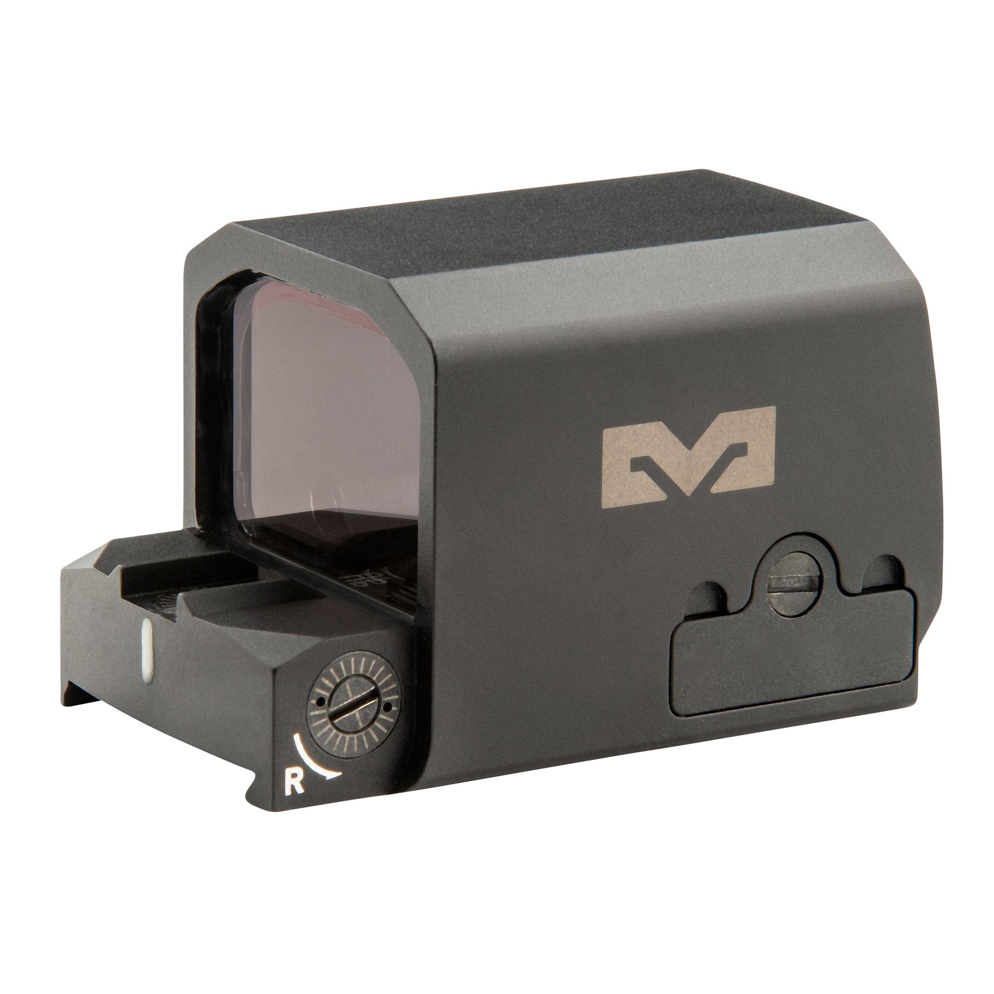 Meprolight MPO Pro-F 3/33 MOA Bullseye Red Dot Sight for Pistols