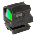 Meprolight MCO Pro 2 MOA Dot with 68 MOA Ring Red Dot Sight