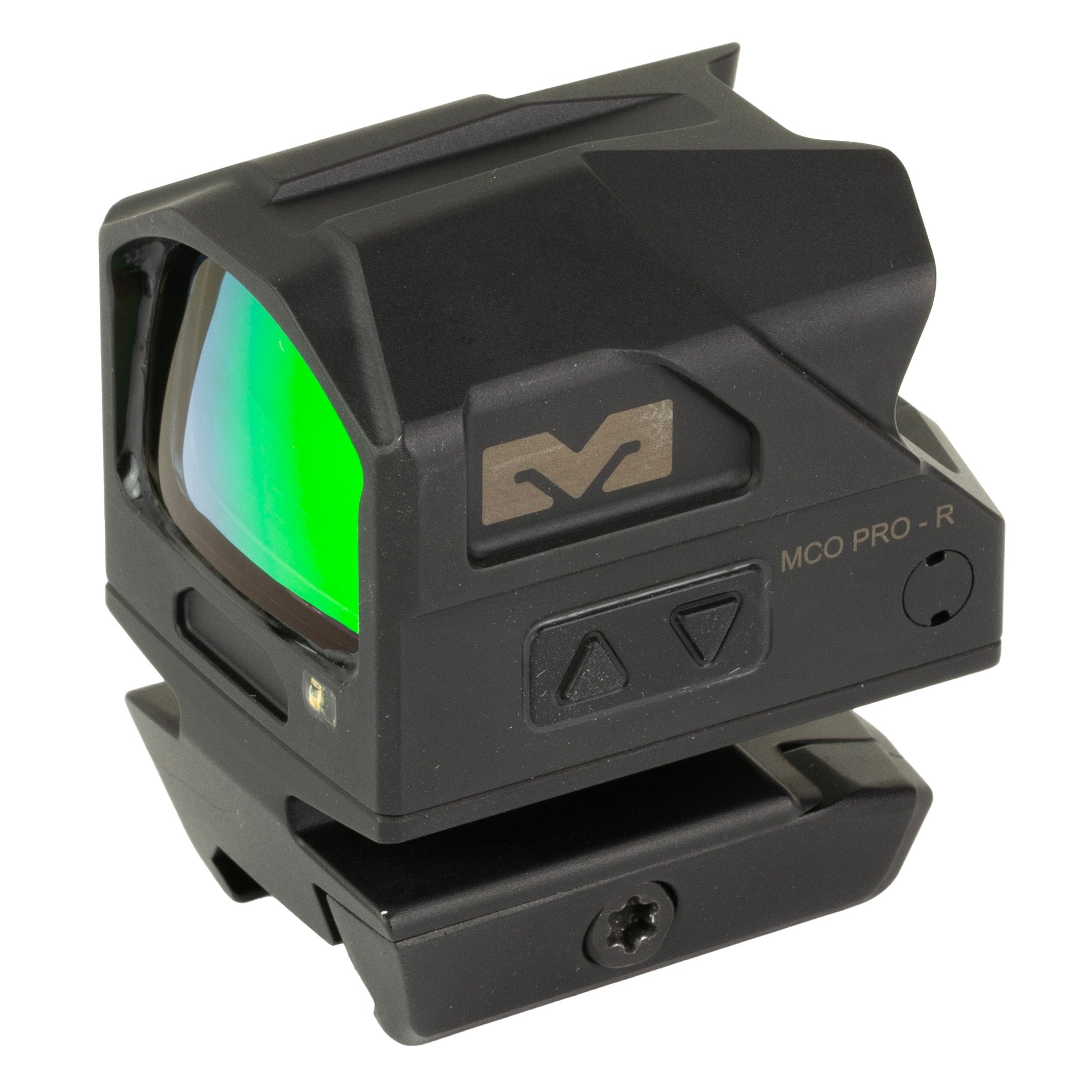 Meprolight MCO Pro 2 MOA Dot with 68 MOA Ring Red Dot Sight