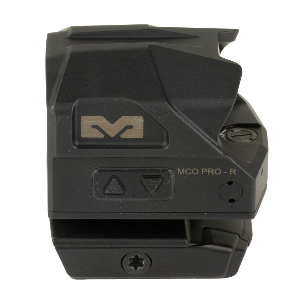 Meprolight MCO Pro 2 MOA Dot with 68 MOA Ring Red Dot Sight