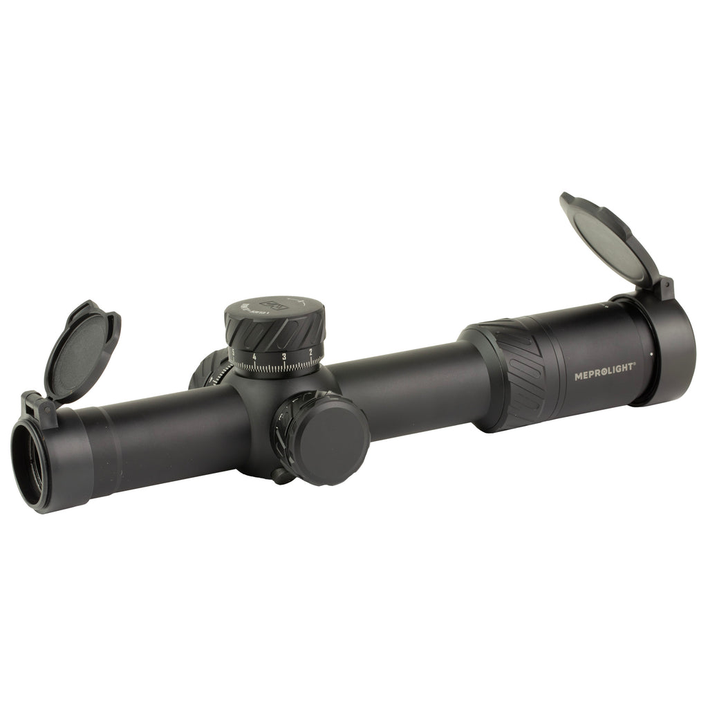 Meprolight MVO 1-8x28 FFP Low Power Variable Optic for AR-15 and Tactical Rifles