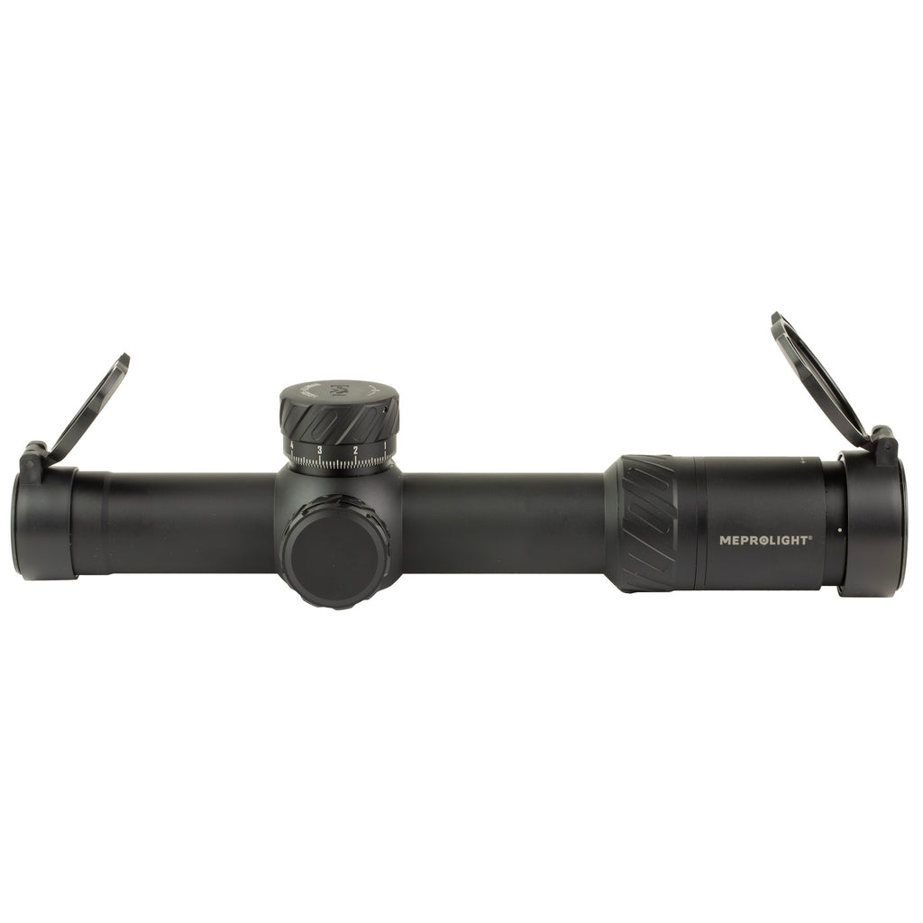 Meprolight MVO 1-8x28 FFP Low Power Variable Optic for AR-15 and Tactical Rifles