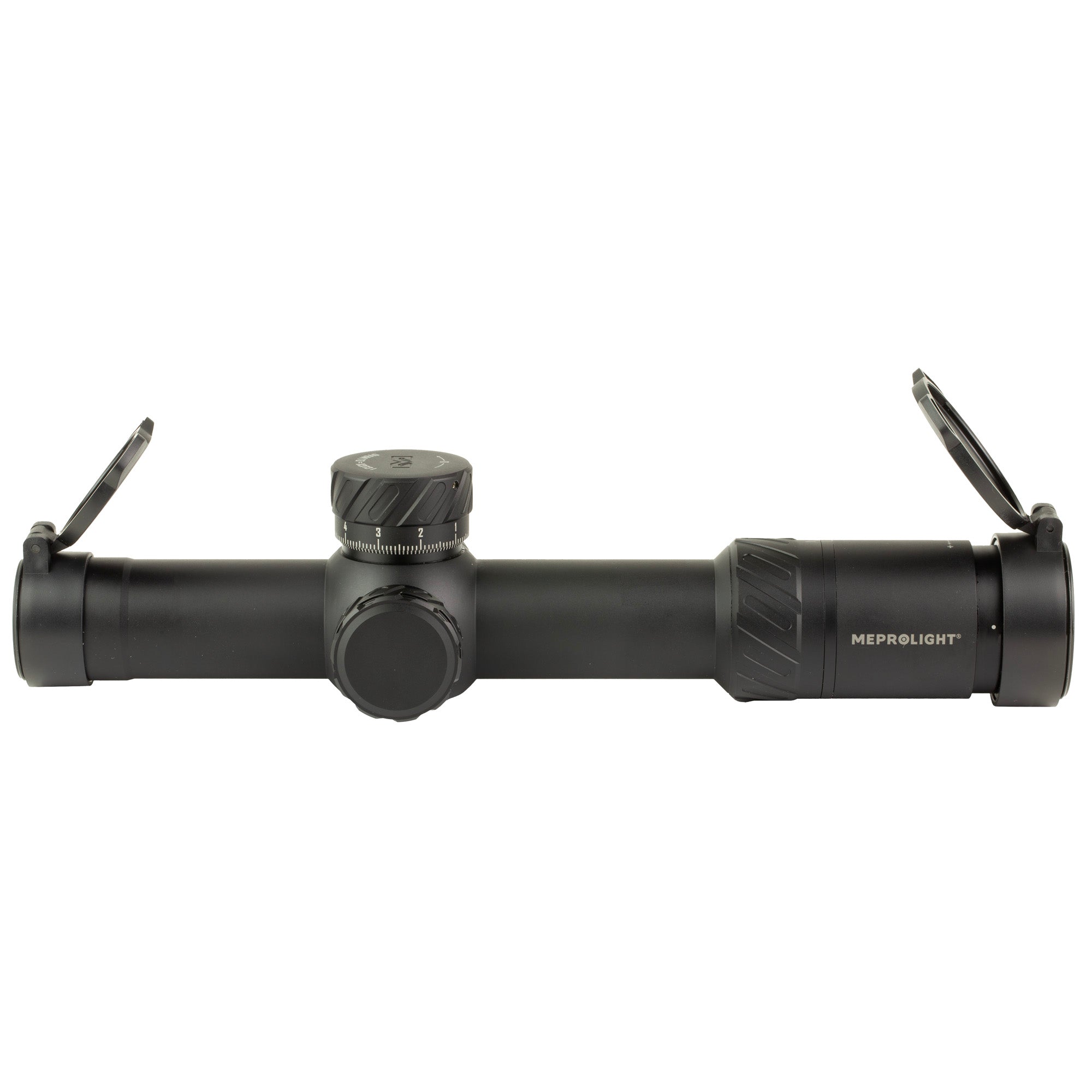 Meprolight MVO 1-8x28 FFP Low Power Variable Optic for AR-15 and Tactical Rifles