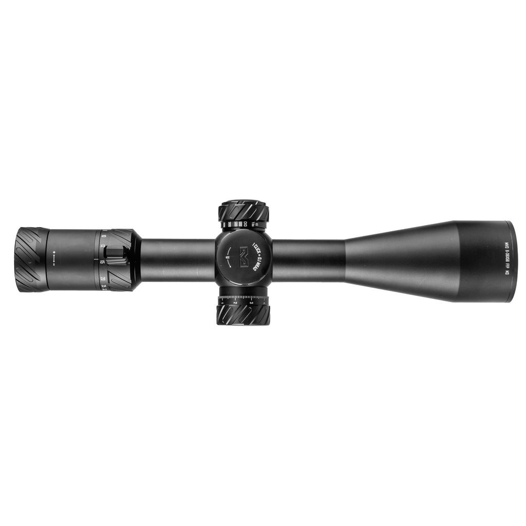 Meprolight MVO 6-36X56 FFP Rifle Scope with M3 MRAD Reticle