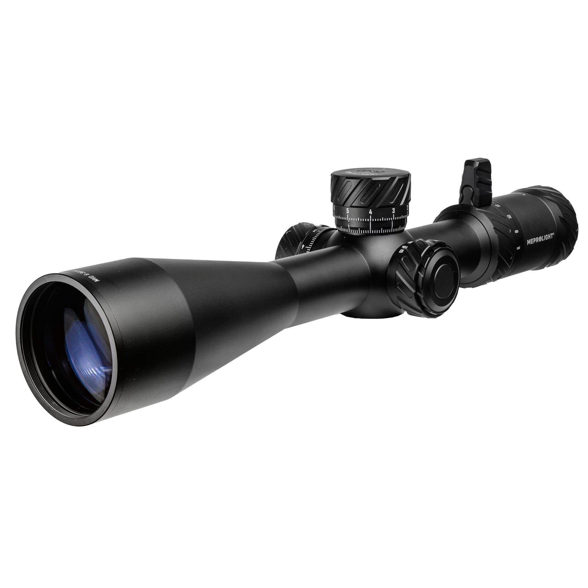 Meprolight MVO 6-36X56 FFP Rifle Scope with M3 MRAD Reticle