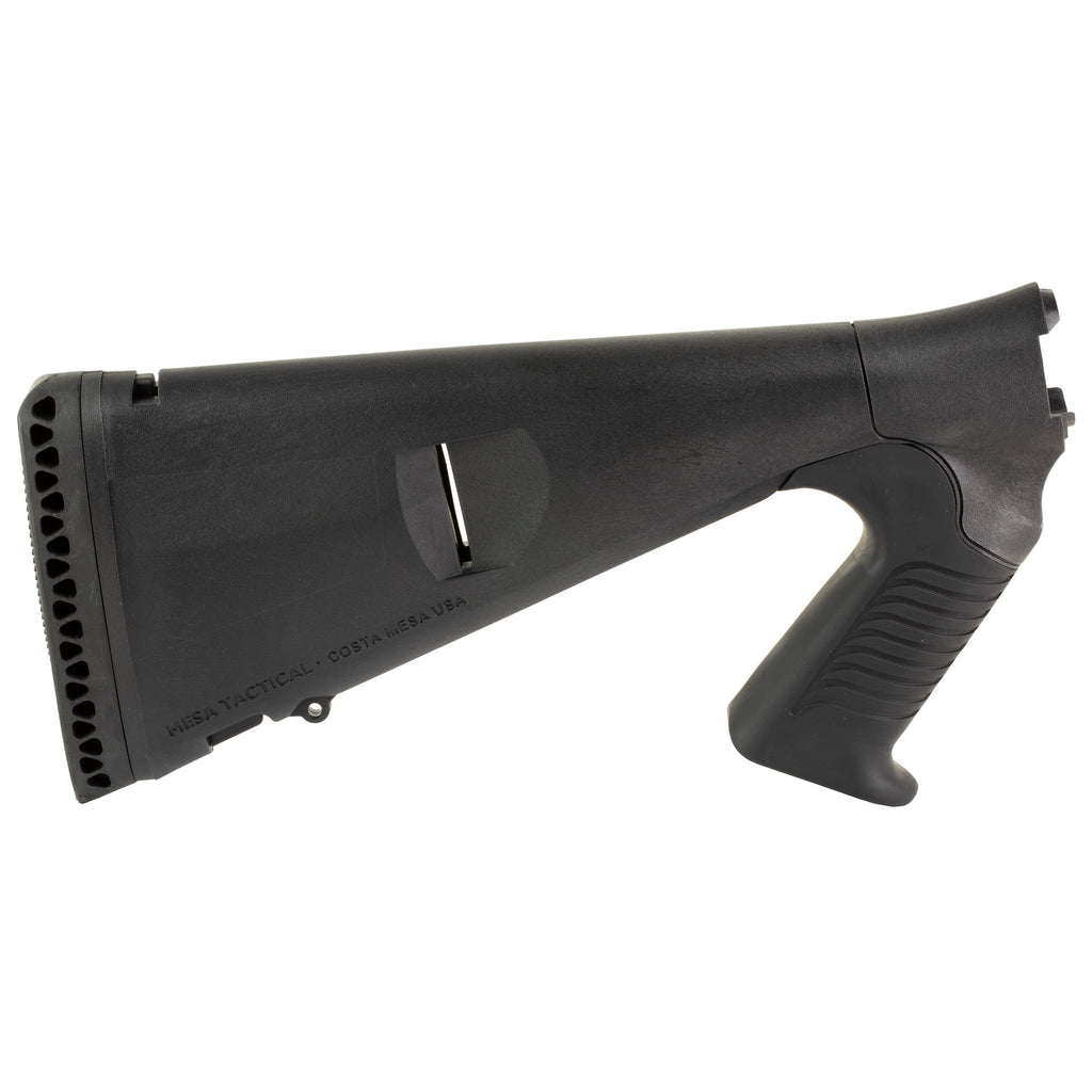 Mesa Tactical Urbino Tactical Stock for Remington 870 12-Gauge, Black
