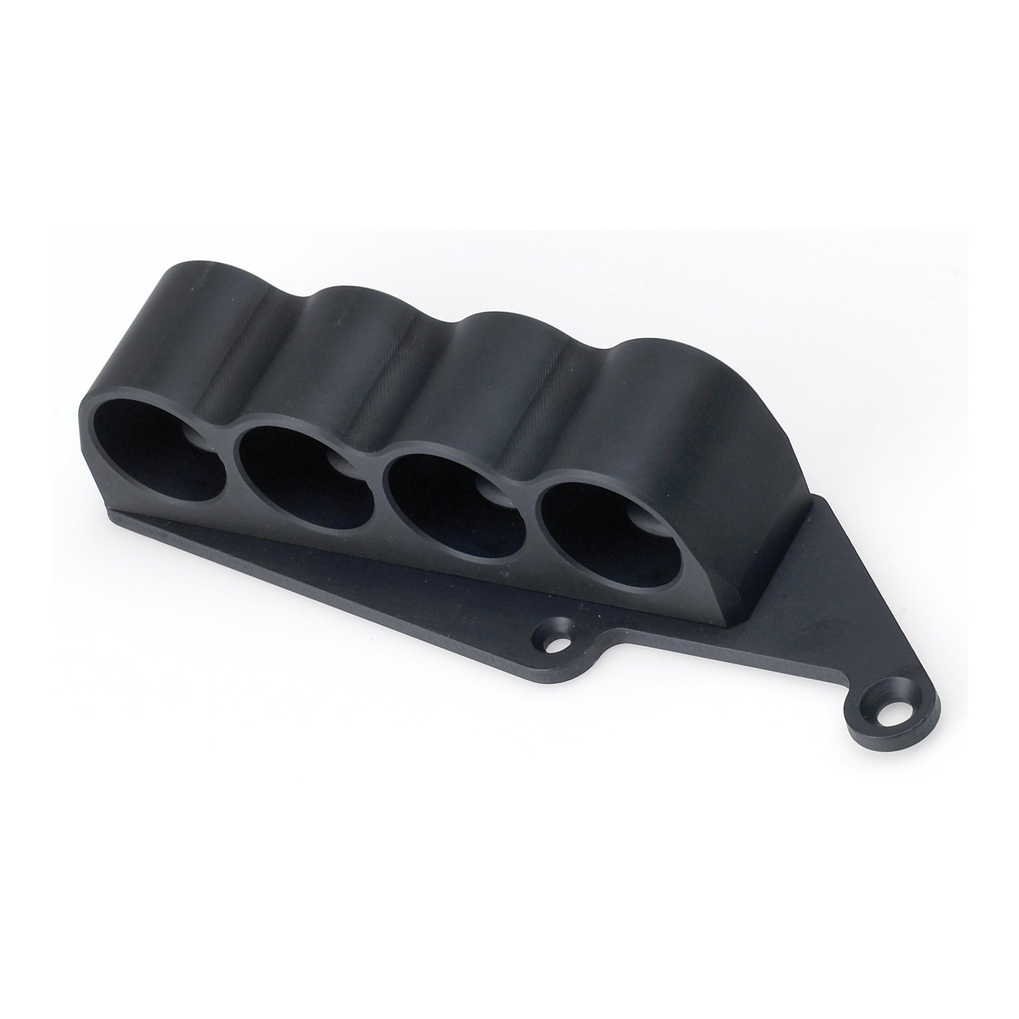 Mesa Tactical SureShell Carrier for 4-12 Gauge Shotguns - Black, Part #90320
