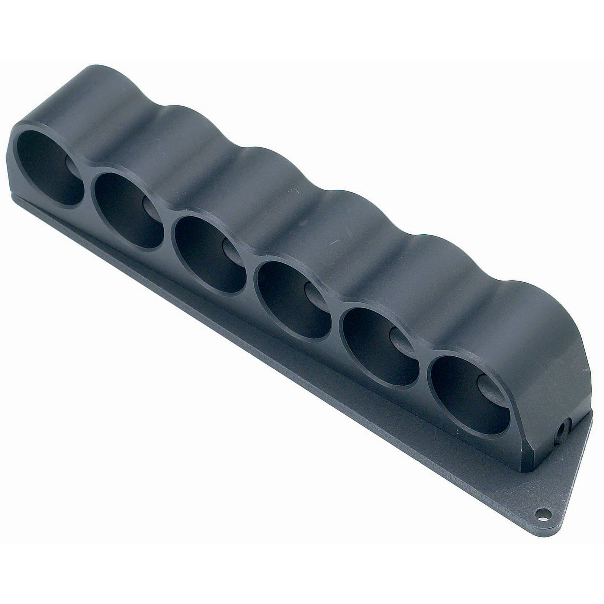 Mesa Tactical SureShell Carrier for Mossberg 500 6-12 Gauge – Black