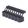 Mesa Tactical SureShell Aluminum Shotshell Carrier with Rail for 6-12 Gauge Shotguns
