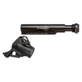 Mesa Tactical LEO Gen II Telescoping Stock Adapter for Remington 870 Shotgun with Hydraulic Recoil Buffer - Black