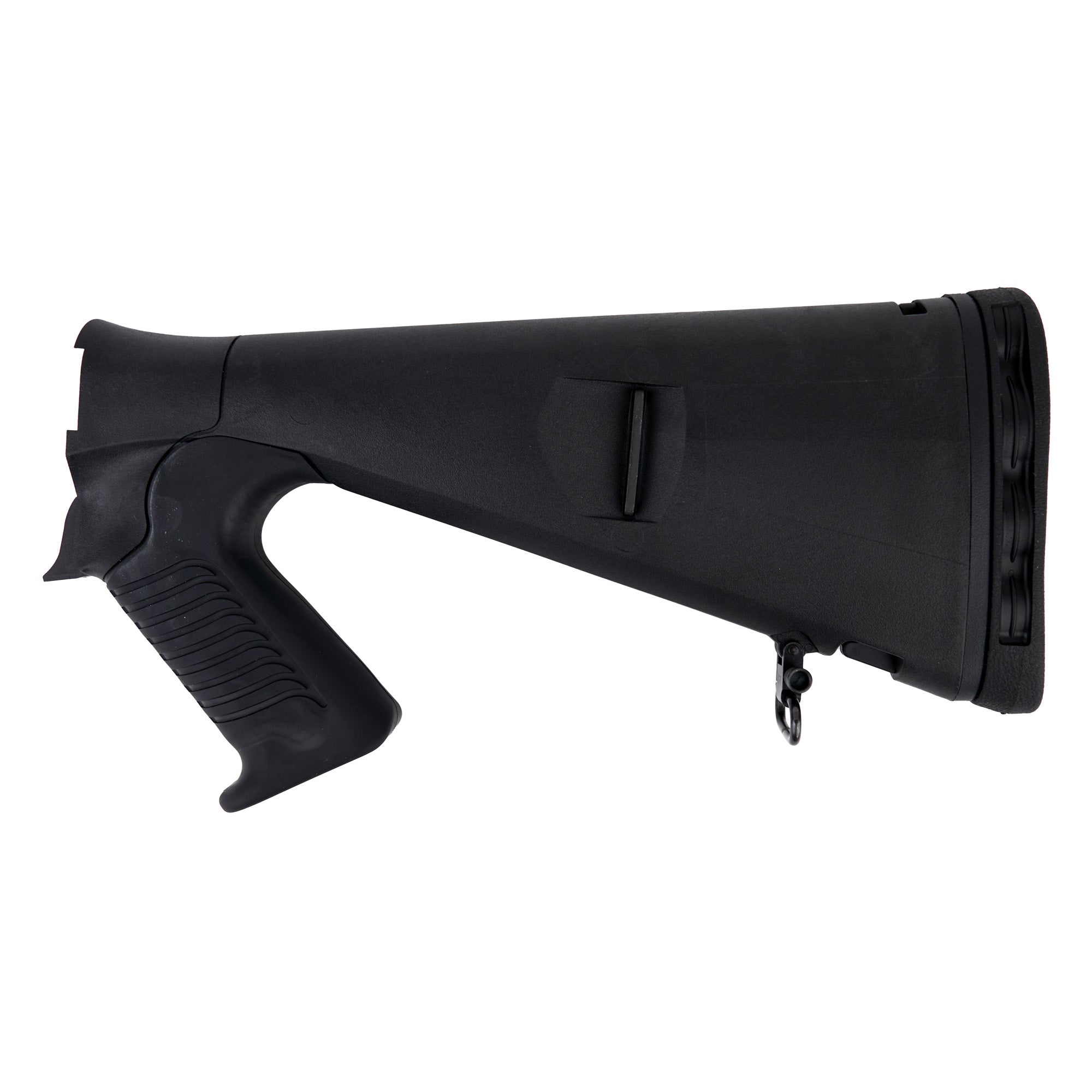 Mesa Tactical Urbino PG Stock for Benelli M4 12 Gauge with Tactical 12.5 Inch Length of Pull and Recoil-Reducing Features