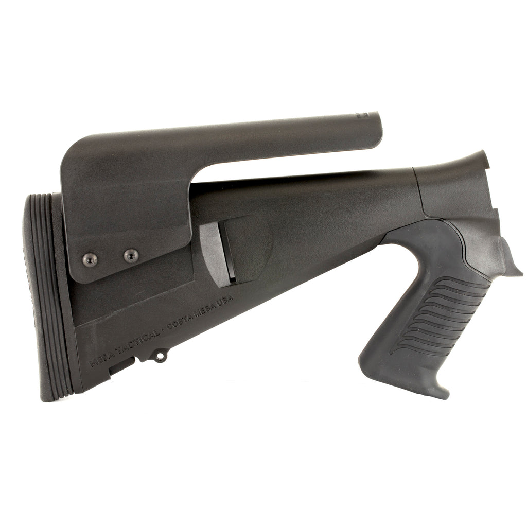 Mesa Tactical Urbino Tactical Stock Kit for Benelli M4 - Black