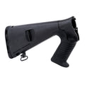 Mesa Tactical Urbino PG Stock for Benelli M2 12 Gauge – Black