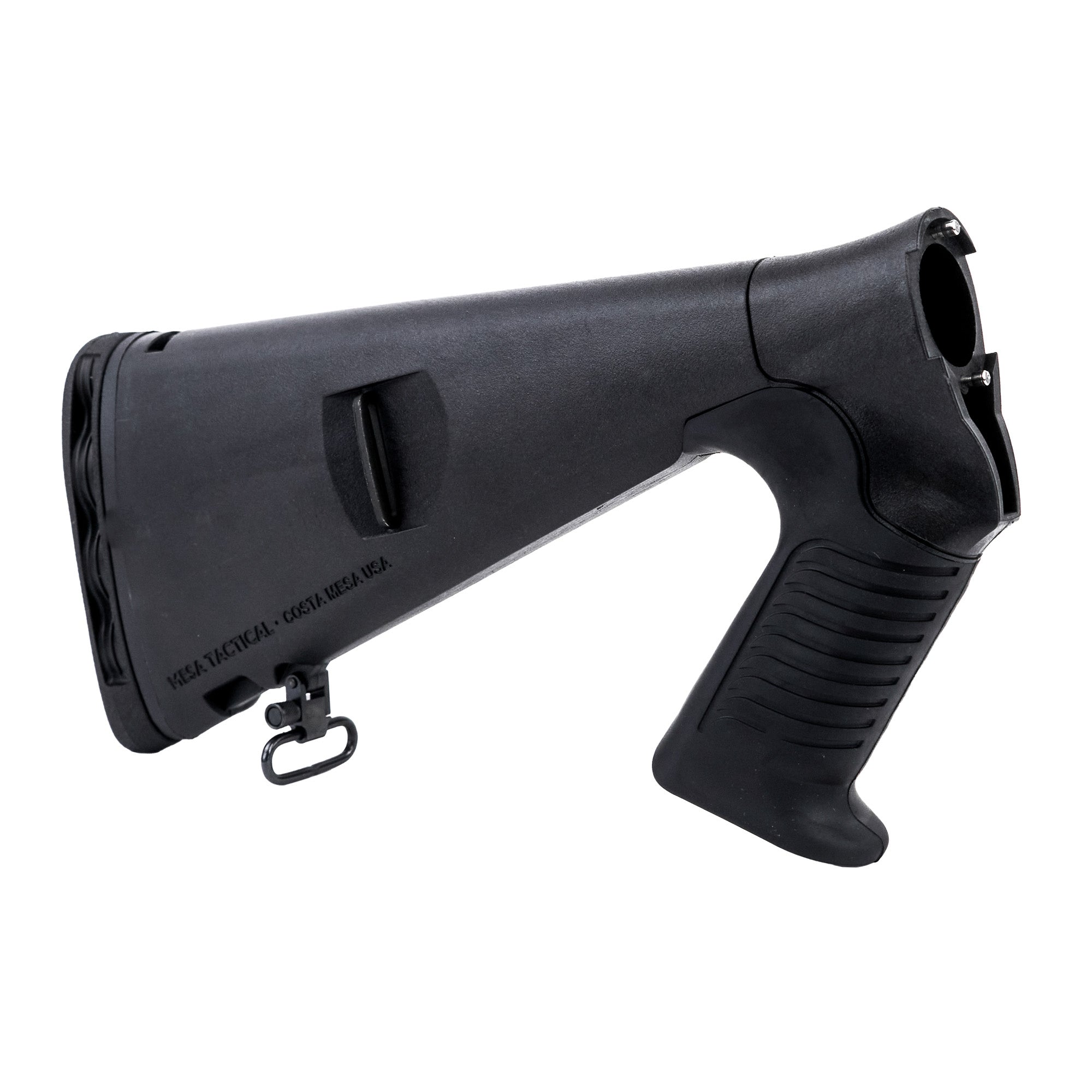 Mesa Tactical Urbino PG Stock for Benelli M2 12 Gauge – Black