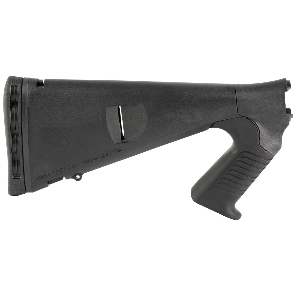 Mesa Tactical Urbino Tactical Stock for Remington 870 12 Gauge – Black