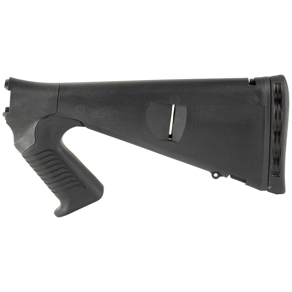 Mesa Tactical Urbino Tactical Stock for Remington 870 12 Gauge – Black