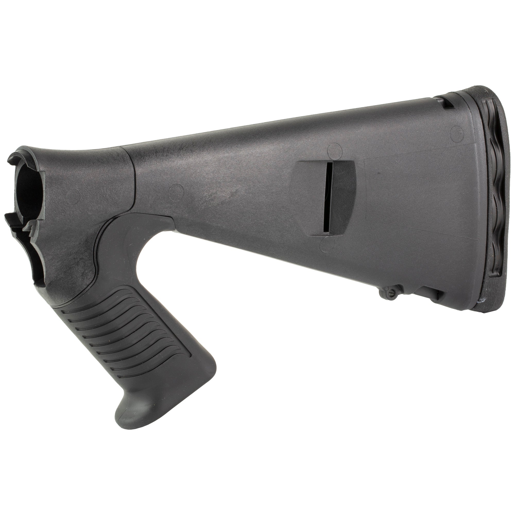 Mesa Tactical Urbino Tactical Stock for Remington 870 12 Gauge – Black