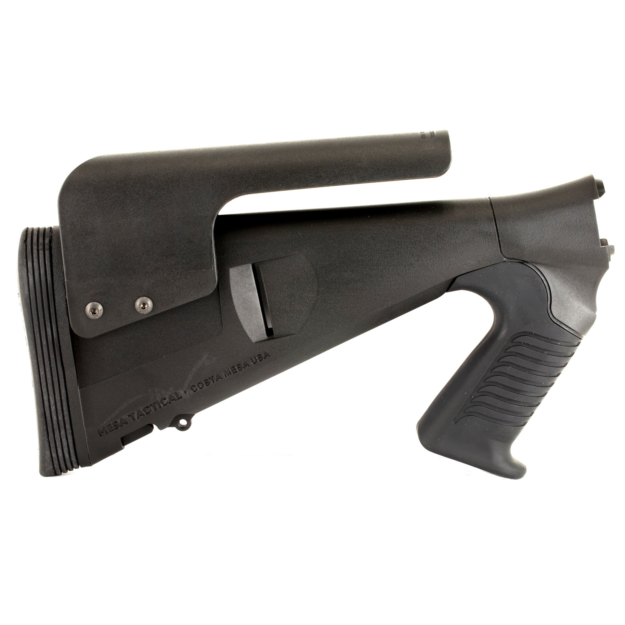 Mesa Tactical Urbino Pistol Grip Stock Kit for Remington 870, Black, Model 91550