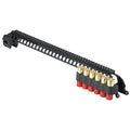 Mesa Tactical SureShell Aluminum Shotshell Carrier with Rail for 20 Gauge and 6-12 Gauge Shotguns
